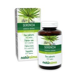 Serenoa 300 compresse (150 g) - Naturalma