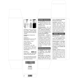 Aparine Tintura madre 200 ml liquido analcoolico - Naturalma