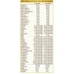 ACCIAIOVIS-T 180 pastiglie (90 g) - Dr. Giorgini