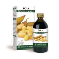 SOIA ESTRATTO INTEGRALE 200 ml Liquido analcoolico - Dr. Giorgini