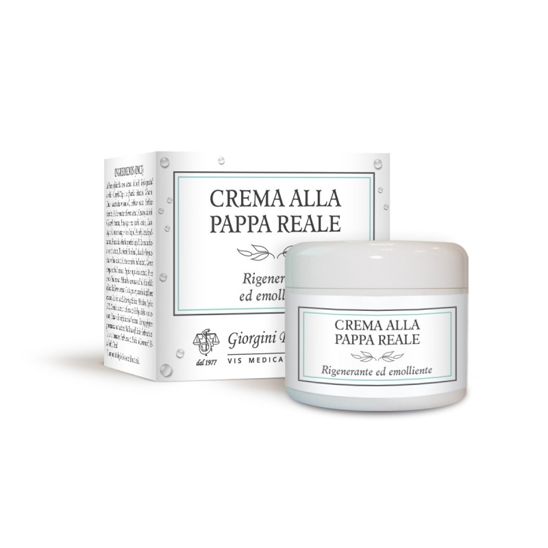 CREMA PAPPA REALE 100 ml - Dr. Giorgini