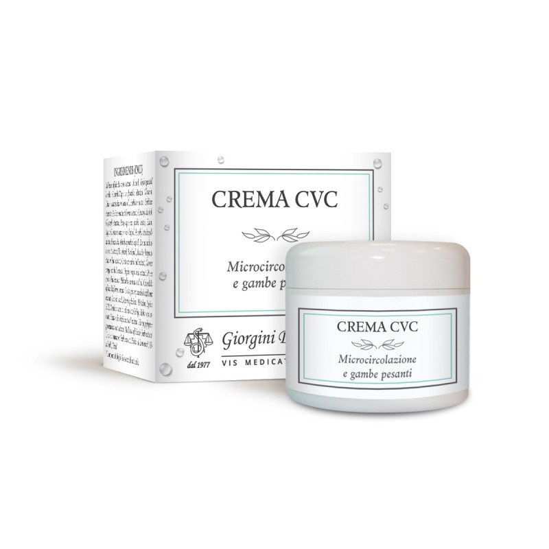 CREMA CVC 50 ml - Dr. Giorgini