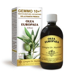 GEMMO 10+ Olivo 500 ml Liquido analcoolico - Dr....