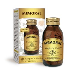MEMORAL 180 pastiglie (90 g) - Dr. Giorgini