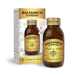 BALSAMICO SUPREMO 100 softgel - Dr. Giorgini