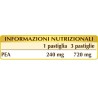 PEA (palmitoiletanolamide) 75 pastiglie (30 g) - Dr. Giorgini