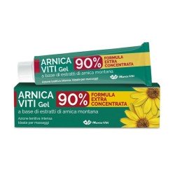 ARNICA GEL 90% Formula Extra Concentrata 100ml - Marco Viti