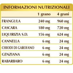 COLON REGULAR-T grani (80g) - Dr. Giorgini