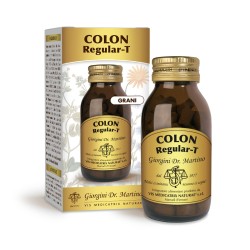 COLON REGULAR-T grani (80g) - Dr. Giorgini