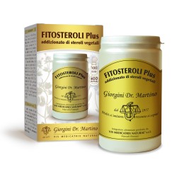 FITOSTEROLI PLUS 400 pastiglie (200 g) - Dr. Giorgini