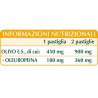 OLEUROPEINA DA FOGLIE DI ULIVO ESTRATTO TITOLATO 180 pastiglie (90 g) - Dr. Giorgini