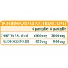 ANDROGRAPHIS ESTRATTO TITOLATO 120 pastiglie (60 g) - Dr. Giorgini