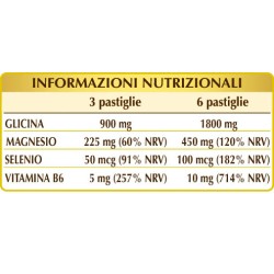 MAGNESIO BISGLICINATO 60 pastiglie (30 g) - Dr. Giorgini