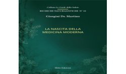 LA NASCITA DELLA MEDICINA MODERNA libretto - Dr. Giorgini
