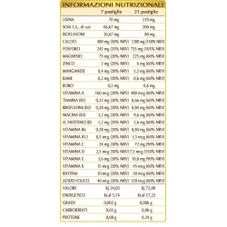 CALCIUM COMPOSITUM 100 pastiglie (40 g) - Dr. Giorgini