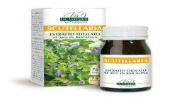SCUTELLARIA ESTRATTO TITOLATO 75 pastiglie (30 g) - Dr. Giorgini