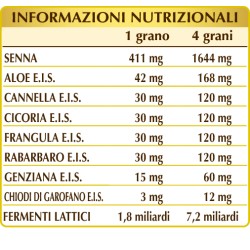 VERAVIS PLUS L'ORIGINALE grani con fermenti lattici con aloe (1000 g)- Dr. Giorgini