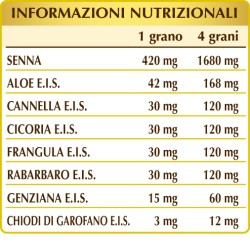 VERAVIS L'ORIGINALE grani lunghi con aloe (90 g) - Dr. Giorgini