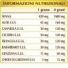 VERAVIS L'ORIGINALE grani lunghi con aloe (90 g) - Dr. Giorgini