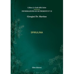 Spirulina (libretto)- Dr. Giorgini