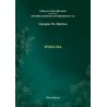 Spirulina (libretto)- Dr. Giorgini