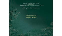 Digerisco ergo sum (libretto)- Dr. Giorgini