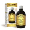 BRONVIS CON MIELE MILLEFIORI 500 ml liquido analcoolico - Dr. Giorgini