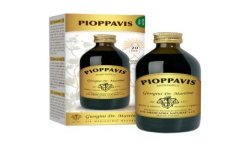 PIOPPAVIS 200 ml liquido analcoolico - Dr. Giorgini