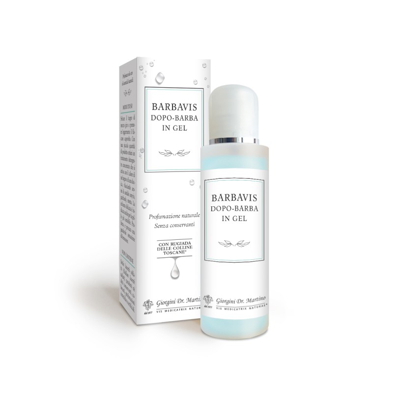 BARBAVIS GEL 125 ml - Dr. Giorgini