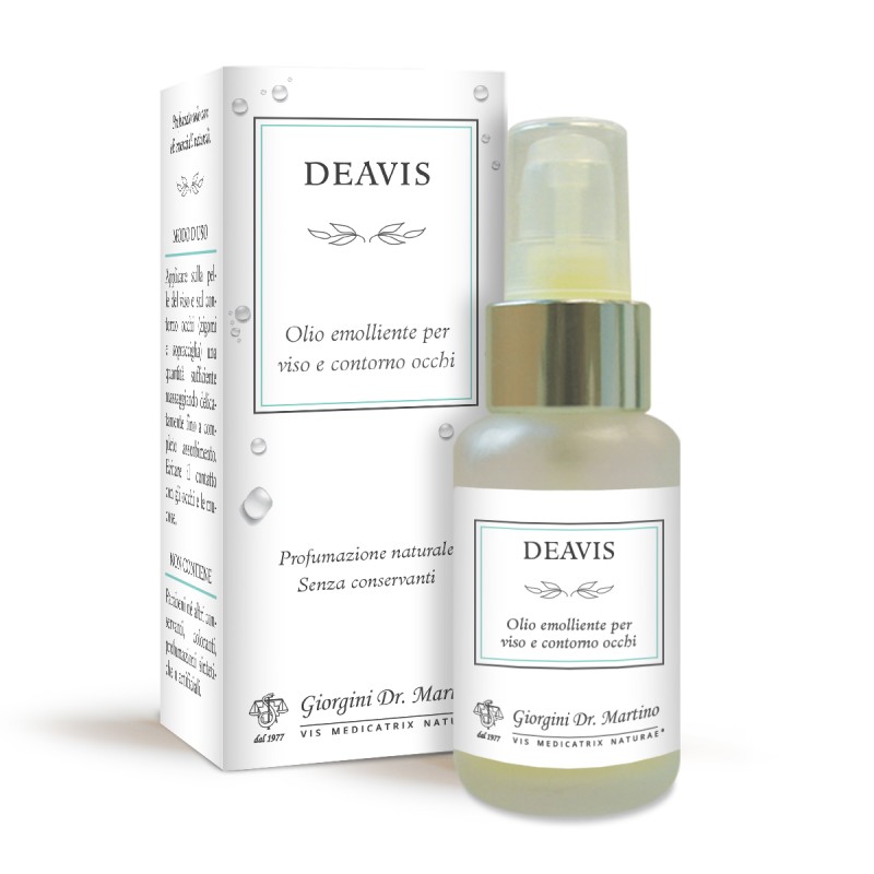 DEAVIS olio 50 ml - Dr. Giorgini