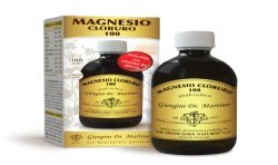 Magnesio Cloruro 100 liquido analcoolico (500 ml) - Dr. Giorgini