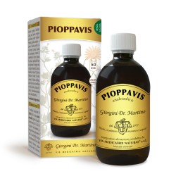 PIOPPAVIS 500 ml liquido analcoolico - Dr. Giorgini