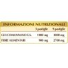 GLUCOMANNANO 400 pastiglie (200 g) - Dr. Giorgini