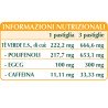 Tè VERDE ESTRATTO TITOLATO 60 pastiglie (30 g) - Dr. Giorgini