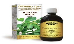 GEMMO 10+ Noce 500 ml Liquido analcoolico - Dr. Giorgini