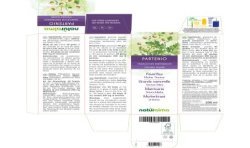 Partenio Tintura madre 200 ml liquido analcoolico - Naturalma
