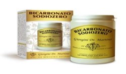 BICARBONATO SODIOZERO 300 g polvere - Dr. Giorgini