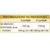 BICARBONATO SODIOZERO - T 167 pastiglie (100 g) - Dr. Giorgini
