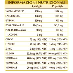PROSVIS 400 pastiglie (200 g) - Dr. Giorgini
