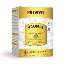PROSVIS 400 pastiglie (200 g) - Dr. Giorgini