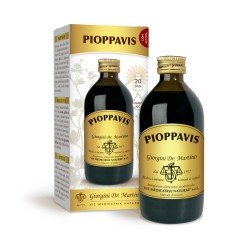 PIOPPAVIS 200 ml liquido alcoolico - Dr. Giorgini