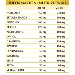PIOPPAVIS 500 ml liquido alcoolico - Dr. Giorgini