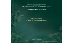 Pressione. Erbe e nutrimenti (libretto) - Dr. Giorgini