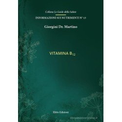 VITAMINA B12 (libretto) - Dr. Giorgini