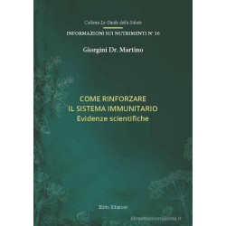 Funghi della salute. Cordyceps hericium maitake reishi shiitake (libretto) - Dr. Giorgini
