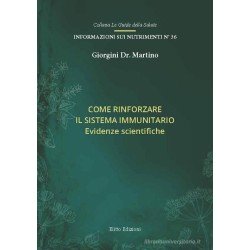 Funghi della salute. Cordyceps hericium maitake reishi shiitake (libretto) - Dr. Giorgini