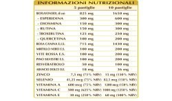 BIOFLAVOVIS 80 pastiglie (40 g) - Dr. Giorgini