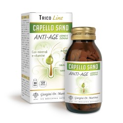CAPELLO SANO ANTI-AGE 120 pastiglie (72 g) - Dr. Giorgini