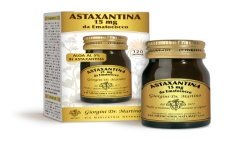 ASTAXANTINA 120 pastiglie (30 g) - Dr. Giorgini