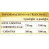 ACETIL CARNITINA 1000 60 pastiglie (30 g) - Dr. Giorgini